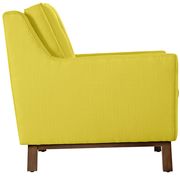 Sunny fabric mid-century style modern chair by Modway additional picture 3