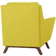 Sunny fabric mid-century style modern chair by Modway additional picture 4