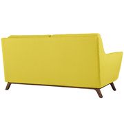 Sunny fabric mid-century style modern loveseat by Modway additional picture 5