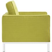 Wheatgrass quality fabric retro style chair by Modway additional picture 3