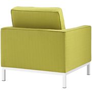 Wheatgrass quality fabric retro style chair by Modway additional picture 4