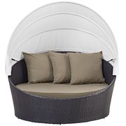 Patio canopy outdoor daybed by Modway additional picture 2