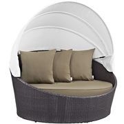 Patio canopy outdoor daybed by Modway additional picture 4