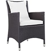 9 piece outside / patio table and chairs set by Modway additional picture 6