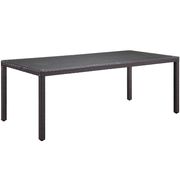 9 piece outside / patio table and chairs set by Modway additional picture 7