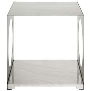 Steel side/accent/end table by Modway additional picture 2