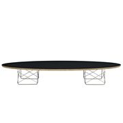 Long coffee table in low profile surfboard shape by Modway additional picture 2