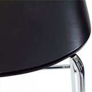 Minimalist bar stool by Modway additional picture 4
