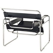 Innovative Iounge chair in black by Modway additional picture 2
