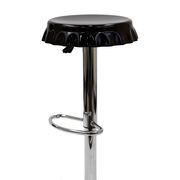 Bottle cap style bar stool by Modway additional picture 4