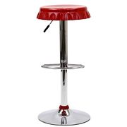 Bottle cap style bar stool by Modway additional picture 2