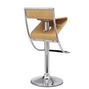 Stylish swivel adjustable height bar stool by Modway additional picture 2