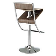 Stylish swivel adjustable height bar stool by Modway additional picture 2