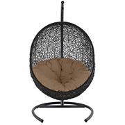 Outside / patio swing chair w/ stand set additional photo 5 of 4