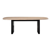 Contemporary dining table by Moe's Home Collection additional picture 3