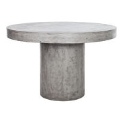 Contemporary outdoor dining table by Moe's Home Collection additional picture 2