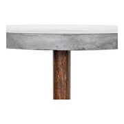 Contemporary outdoor counter height table by Moe's Home Collection additional picture 2