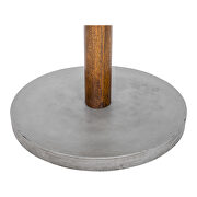 Contemporary outdoor counter height table by Moe's Home Collection additional picture 3