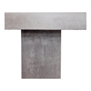 Contemporary 2 outdoor dining table by Moe's Home Collection additional picture 4