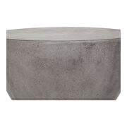 Contemporary outdoor stool by Moe's Home Collection additional picture 4