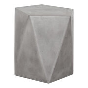 Contemporary outdoor stool by Moe's Home Collection additional picture 7