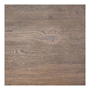 Contemporary oak dining table by Moe's Home Collection additional picture 4
