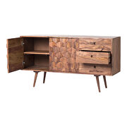 Mid-century modern sideboard by Moe's Home Collection additional picture 3