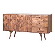 Mid-century modern sideboard additional photo 4 of 11