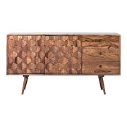 Mid-century modern sideboard by Moe's Home Collection additional picture 9
