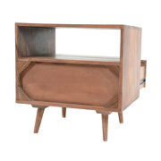 Mid-century modern nightstand by Moe's Home Collection additional picture 13