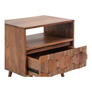 Mid-century modern nightstand by Moe's Home Collection additional picture 6