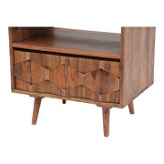 Mid-century modern nightstand by Moe's Home Collection additional picture 10