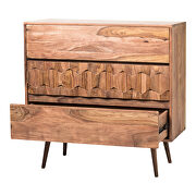 Mid-century modern chest by Moe's Home Collection additional picture 10