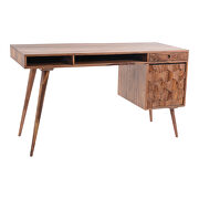Mid-century modern desk by Moe's Home Collection additional picture 8