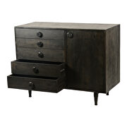 Retro dresser by Moe's Home Collection additional picture 4