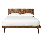 Mid-century modern king bed by Moe's Home Collection additional picture 7