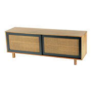 Scandinavian media console by Moe's Home Collection additional picture 3