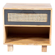 Scandinavian nightstand by Moe's Home Collection additional picture 2