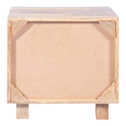 Scandinavian nightstand by Moe's Home Collection additional picture 6