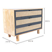 Scandinavian chest by Moe's Home Collection additional picture 9
