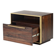 Art deco nightstand by Moe's Home Collection additional picture 3