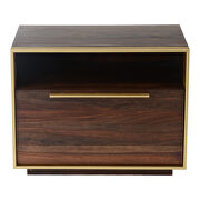 Art deco nightstand by Moe's Home Collection additional picture 4
