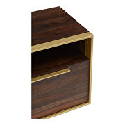 Art deco nightstand by Moe's Home Collection additional picture 5