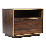 Art deco nightstand by Moe's Home Collection additional picture 6