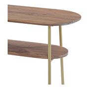 Mid-century modern console table by Moe's Home Collection additional picture 4