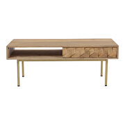 Mid-century modern coffee table by Moe's Home Collection additional picture 3