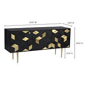 Art deco sideboard by Moe's Home Collection additional picture 2
