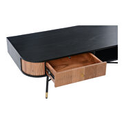 Mid-century modern and tan coffee table by Moe's Home Collection additional picture 3