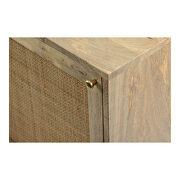 Scandinavian sideboard natural by Moe's Home Collection additional picture 4