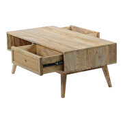 Scandinavian coffee table by Moe's Home Collection additional picture 4